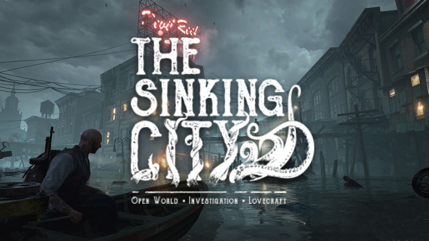 Gamescom 2018 | تریلر جدیدی از گیم‌پلی بازی The Sinking City منتشر شد - گیمفا