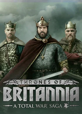 Total War Saga: Thrones of Britannia - گیمفا: اخبار، نقد و بررسی بازی، سینما، فیلم و سریال