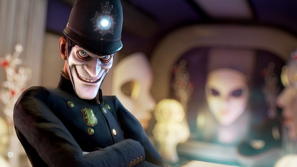 تریلر زمان عرضه بازی We Happy Few منتشر شد - گیمفا