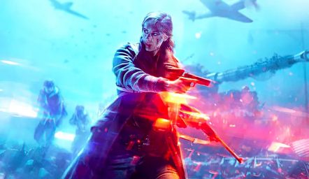 E3 2018 | اولین تریلر گیم‌پلی از Battlefield V منتشر شد - گیمفا