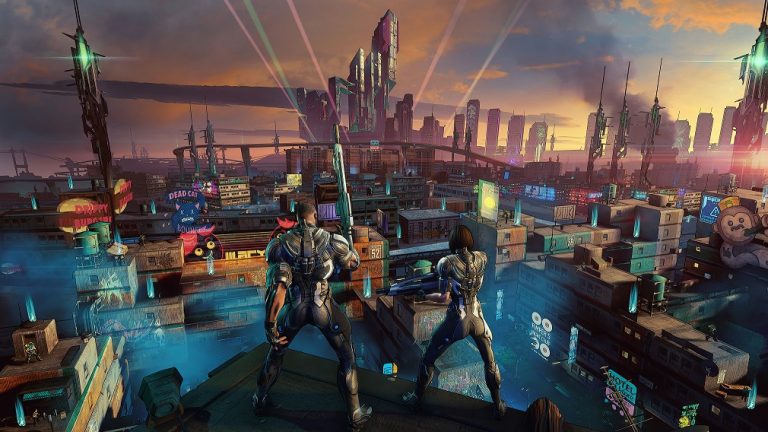 مایکل پکتر: Crackdown 3 می‌تواند فروش کنسول اکس باکس وان را بهبود بخشد - گیمفا