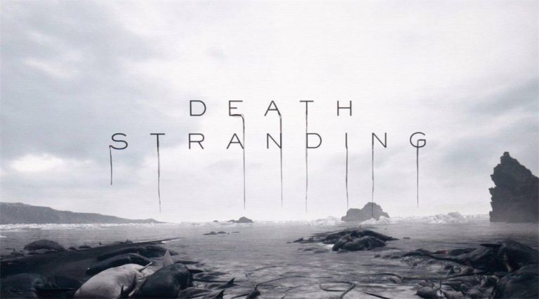 هیدئو کوجیما تصویر جدیدی از Death Stranding به نمایش گذاشت - گیمفا
