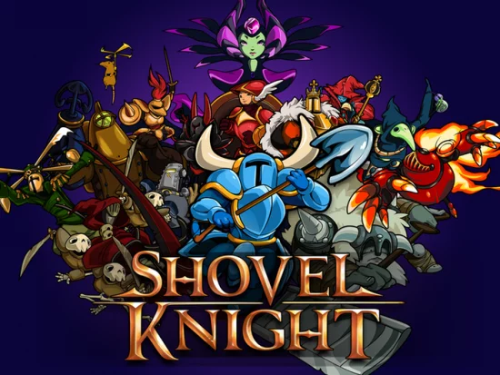 با “بیلی” آشنا شو! | نقد و بررسی بازی Shovel Knight - گیمفا