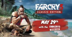 Far Cry 3: Classic Edition یک ماه زودتر در دسترس کنسول‌ها قرار می‌گیرد - گیمفا