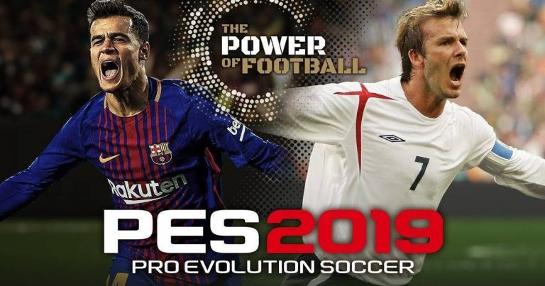 عنوان PES 2019 رسما معرفی شد - گیمفا