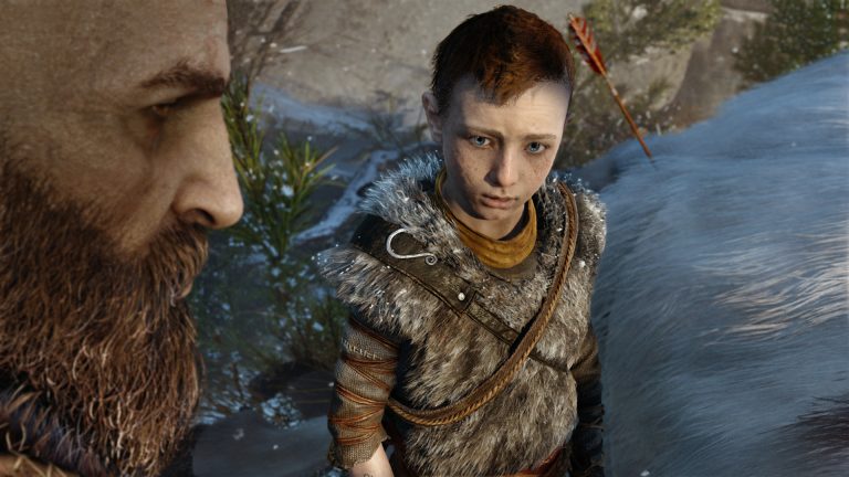 تریلر جدیدی از بازی God of War منتشر شد - گیمفا