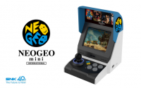 کنسول Neo Geo Mini معرفی شد | خاطرات خوب گذشته در مشت شما - گیمفا