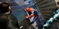 بهبود گرافیکی بازی Spider-Man نسبت به E3 سال گذشته - گیمفا