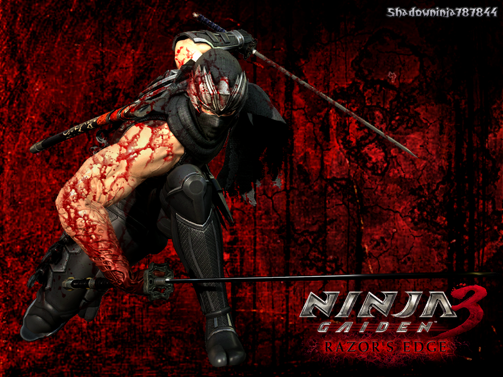 ninja_gaiden_3_razor_s_edge_wallpaper_by_shadowninja787844-d5viyqq - گیمفا.