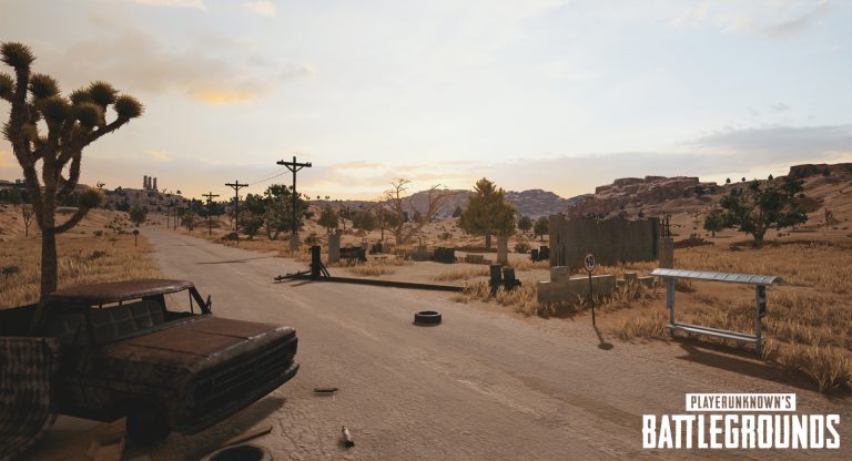 نقشه جدید بازی PUBG بصورت رسمی نامگذاری شد - گیمفا