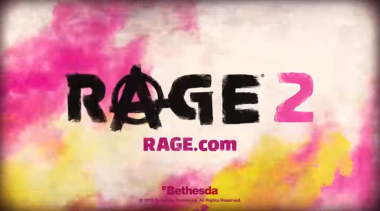 تریلر گیم‌پلی Rage 2 منتشر شد [به‌روزرسانی شد] - گیمفا
