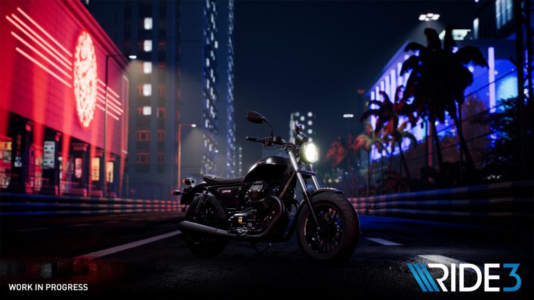 بازی Ride 3 رسما معرفی شد | تریلر و اولین تصاویر رسمی - گیمفا