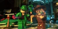 تاریخ انتشار عنوان LEGO DC Super-Villains مشخص شد - گیمفا