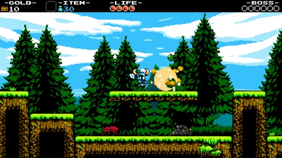 با “بیلی” آشنا شو! | نقد و بررسی بازی Shovel Knight - گیمفا