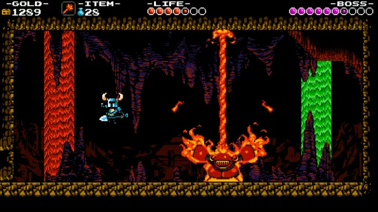 با “بیلی” آشنا شو! | نقد و بررسی بازی Shovel Knight - گیمفا