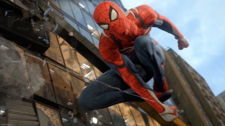 برج بکستر در عنوان Marvel’s Spider-man حضور نخواهد داشت - گیمفا