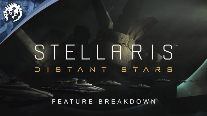 تریلر جدیدی از بسته‌ی دانلودی Distant Stars بازی Stellaris منتشر شد - گیمفا