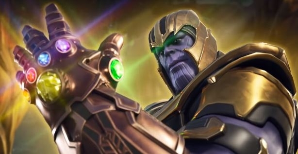 به‌روزرسانی جدید Fortnite باز هم شخصیت Thanos را هدف قرار داده است - گیمفا