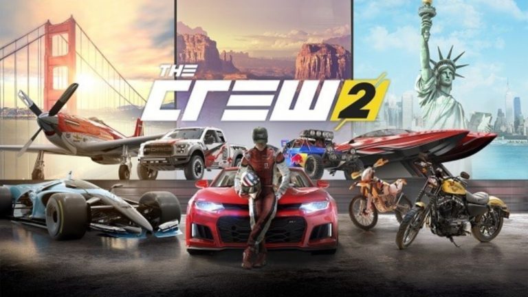 به‌روزرسانی جدید بازی The Crew 2 هم‌اکنون در دسترس است - گیمفا