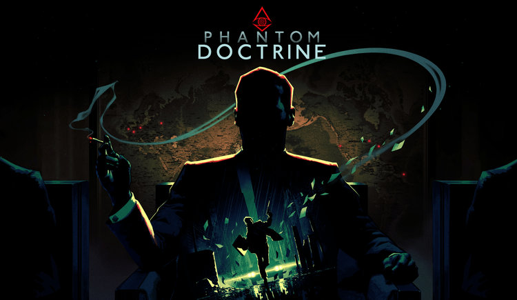 تریلری از Phantom Doctrine منتشر شد - گیمفا