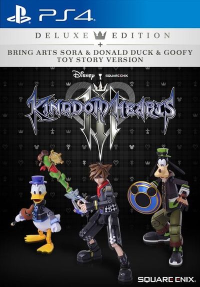 Kingdom Hearts 3