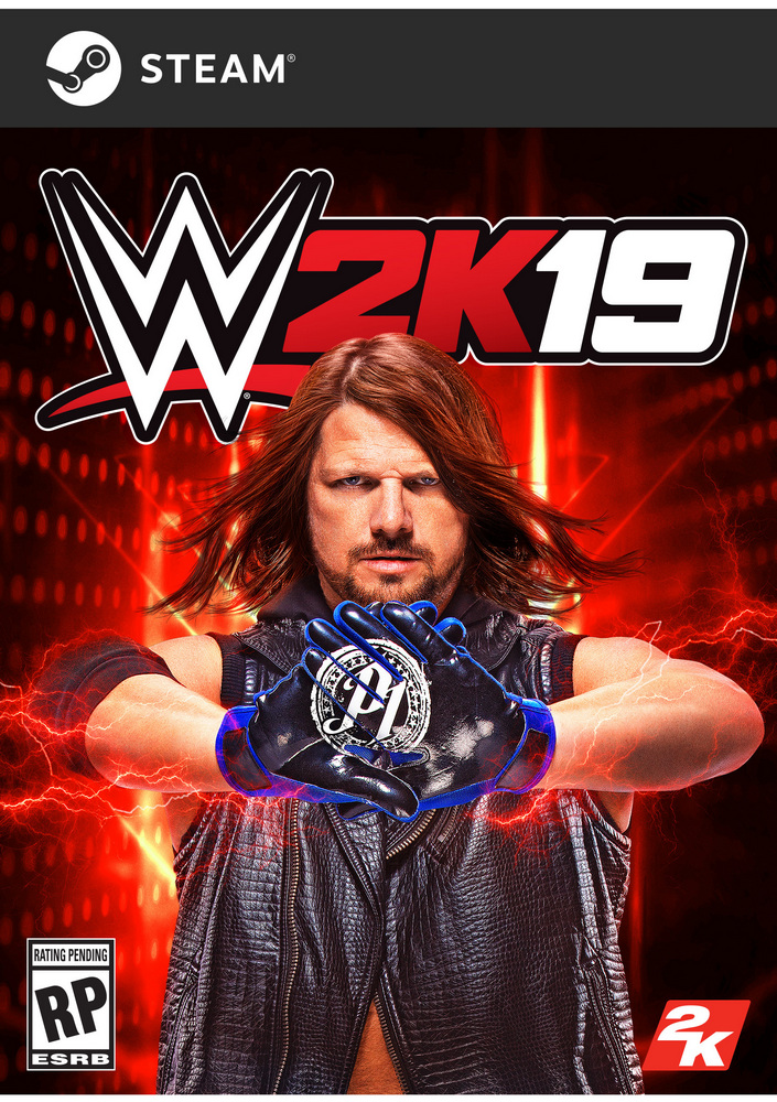 WWE 2K19 - گیمفا: اخبار، نقد و بررسی بازی، سینما، فیلم و سریال