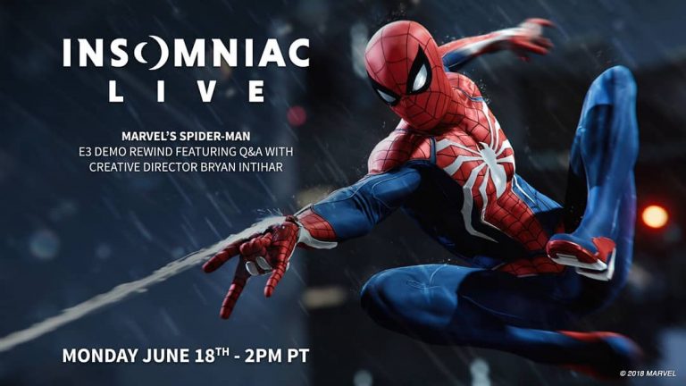 گیمپلی جدیدی از بازی Marvel’s Spider-Man در روز سه شنبه منتشر خواهد شد - گیمفا