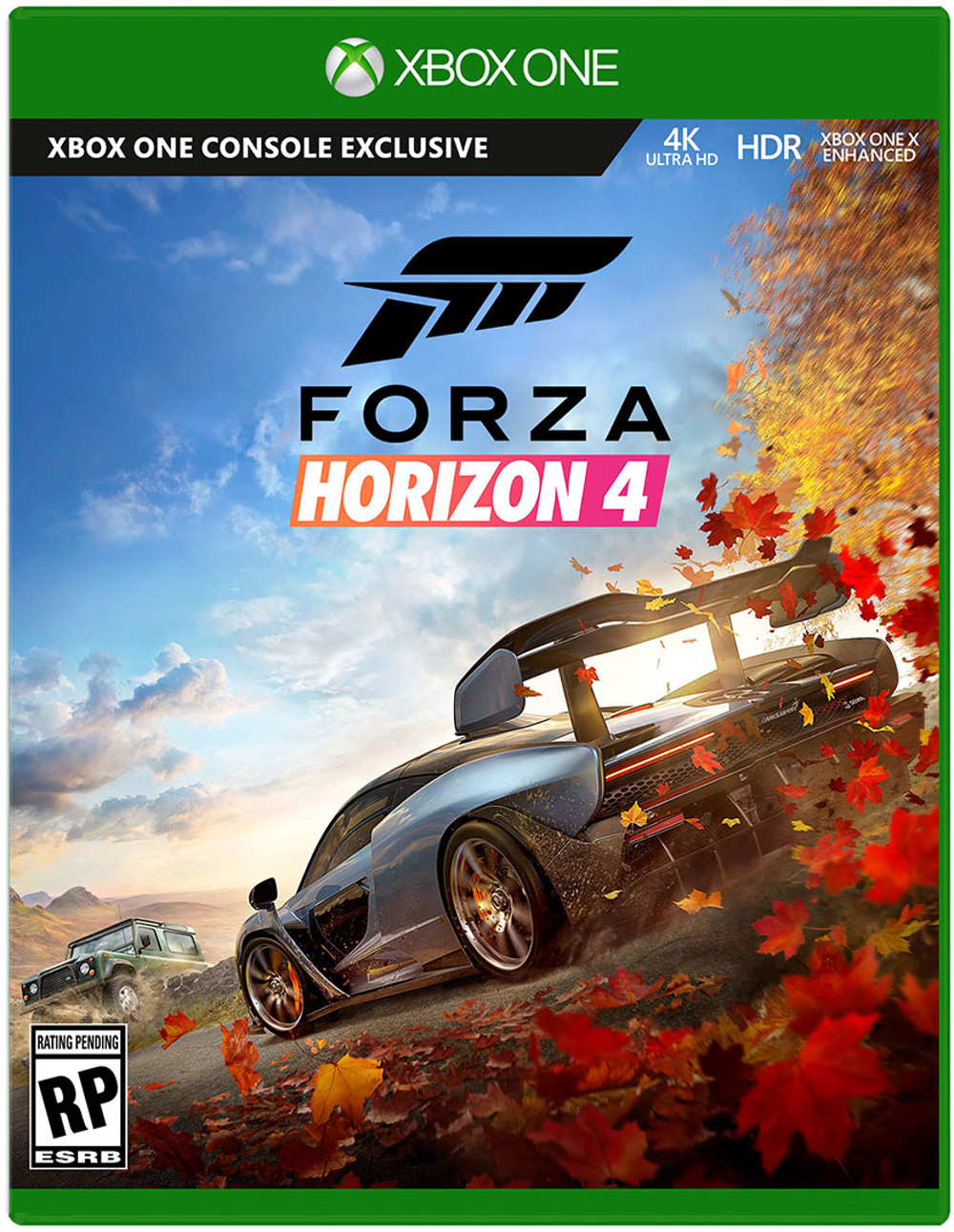 Forza Horizon 4 - گیمفا: اخبار، نقد و بررسی بازی، سینما، فیلم و سریال