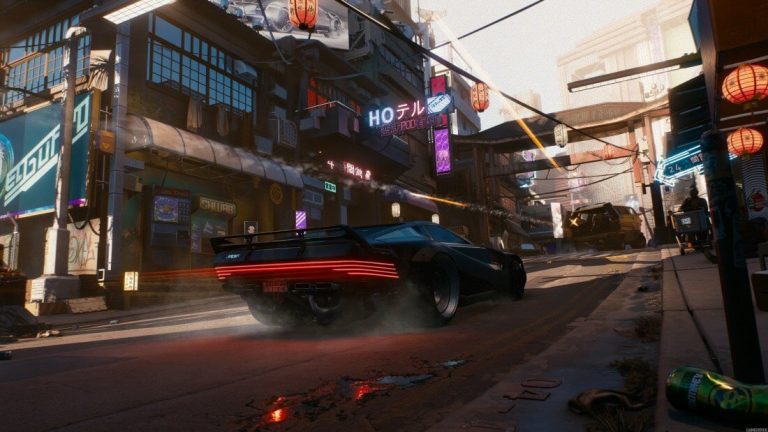 Cyberpunk 2077 برای نسل فعلی کنسول‌ها عرضه خواهد شد - گیمفا