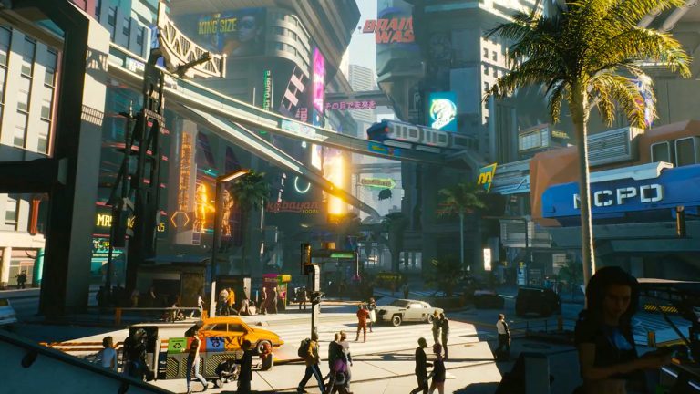 روند توسعه Cyberpunk 2077 به خوبی پیش می‌رود اما راه زیادی تا عرضه دارد - گیمفا