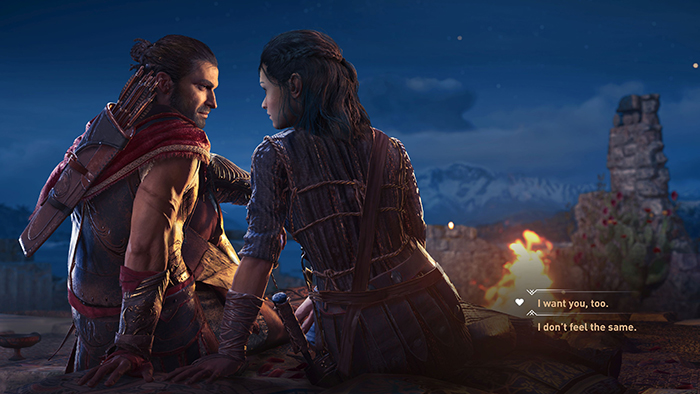 تصاویری زیبا و با کیفیت ۴K از عنوان Assassin’s Creed: Odyssey منتشر شد - گیمفا