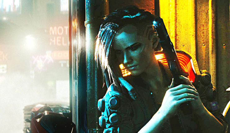 آهنگساز بازی Cyberpunk 2077 معرفی شد - گیمفا