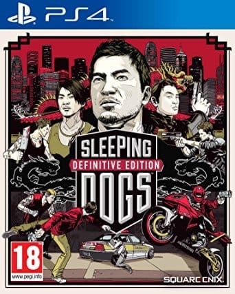 Sleeping Dogs