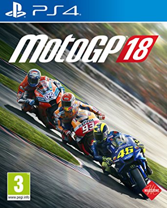 MotoGP 18 - گیمفا: اخبار، نقد و بررسی بازی، سینما، فیلم و سریال
