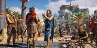 E3 2018 | از Assassin’s Creed: Odyssey رسماً رونمایی شد (ویدئوی گیم‌پلی اضافه شد) - گیمفا