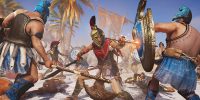 E3 2018 | از Assassin’s Creed: Odyssey رسماً رونمایی شد (ویدئوی گیم‌پلی اضافه شد) - گیمفا