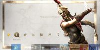 انتشار پوسته جدید بازی Assassin’s Creed Odyssey برای پلی استیشن ۴ - گیمفا