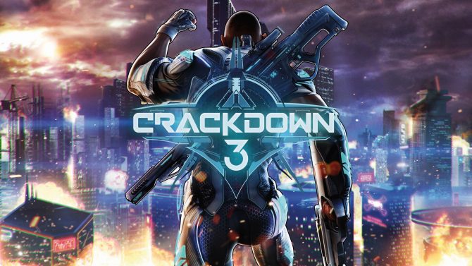 Crackdown 3 تا فوریه‌ی ۲۰۱۹ تاخیر خورد | نمایش جدید در E3 2018 - گیمفا