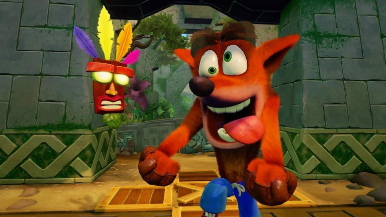 E3 2018| بازی Crash Bandicoot N.Sane Trilogy با کیفیت ۴K برروی ایکس‌باکس وان ایکس اجرا خواهد شد - گیمفا