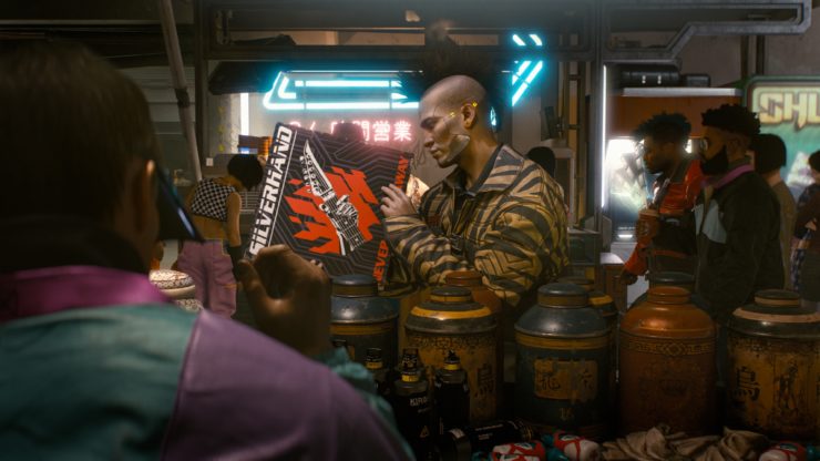 مشخصات سیستمی که دموی Cyberpunk 2077 در E3 با آن به‌نمایش درآمد اعلام شد - گیمفا
