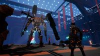 E3 2018 | اولین تصاویر و جزئیات عنوان Daemon X Machina منتشر شد - گیمفا