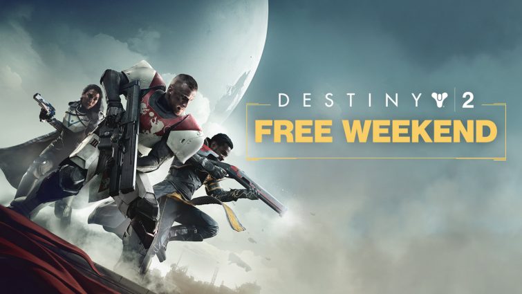 Destiny 2 آخر هفته بر روی پلی‌استیشن ۴ رایگان خواهد بود - گیمفا