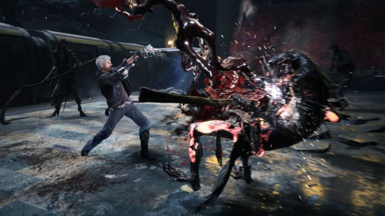 جزییات جدیدی از Devil May Cry 5 منتشر شد - گیمفا