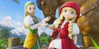 Dragon Quest XI - گیمفا: اخبار، نقد و بررسی بازی، سینما، فیلم و سریال