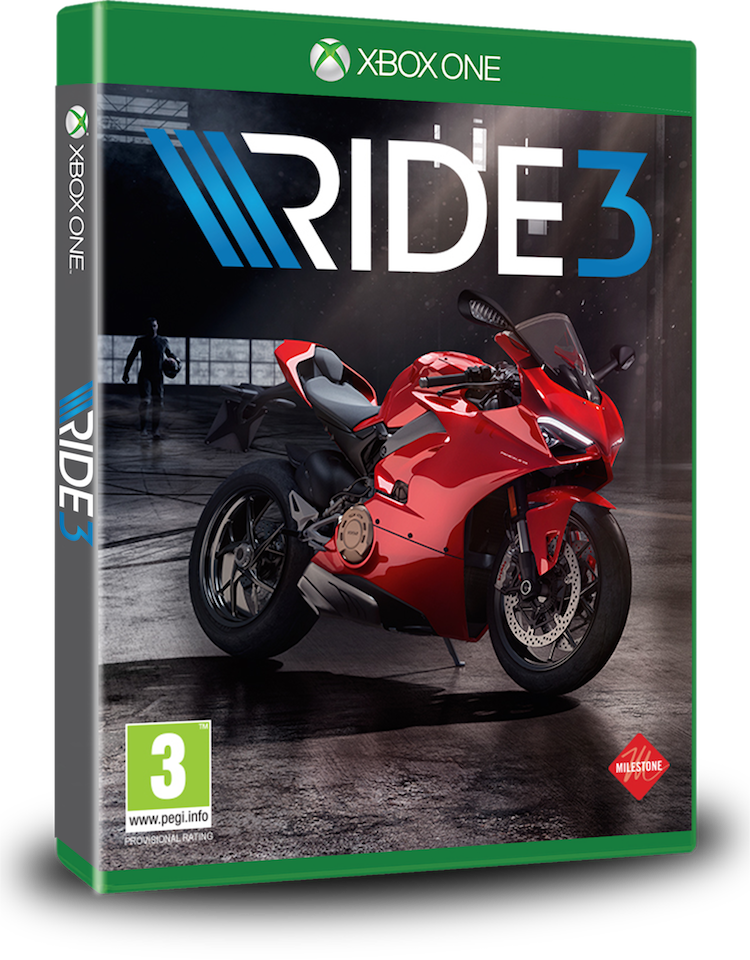 Ride 3 - گیمفا: اخبار، نقد و بررسی بازی، سینما، فیلم و سریال
