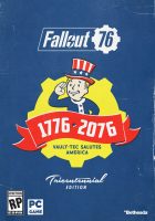 E3 2018 | طرح روی جلد Fallout 76 رونمایی شد - گیمفا