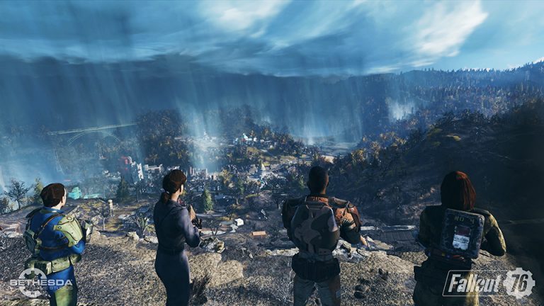 تمامی محتویات پس از عرضه‌ی بازی Fallout 76 رایگان خواهد بود - گیمفا
