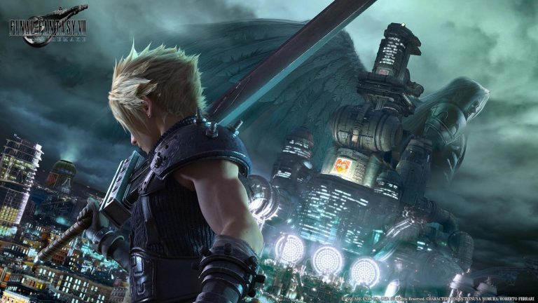 ریمِیک Final Fantasy 7 توسط یک خرده فروشی اروپایی برای ایکس‌باکس وان لیست شد - گیمفا