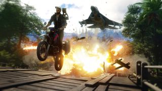 E3 2018 | تریلری با محوریت موتور بازیسازی عنوان Just Cause 4 منتشر شد - گیمفا