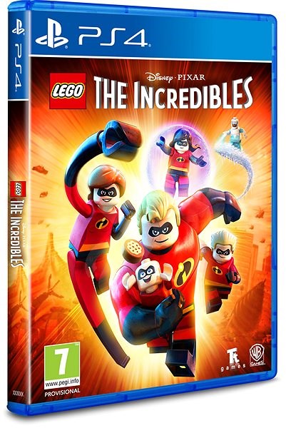 Lego: The Incredibles - گیمفا: اخبار، نقد و بررسی بازی، سینما، فیلم و سریال